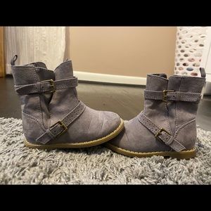 Toddler girl old navy boots